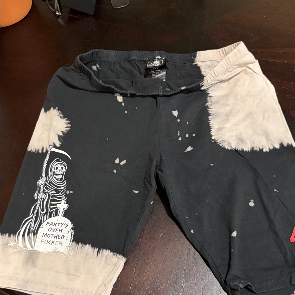 Zumiez Graphic Shorts